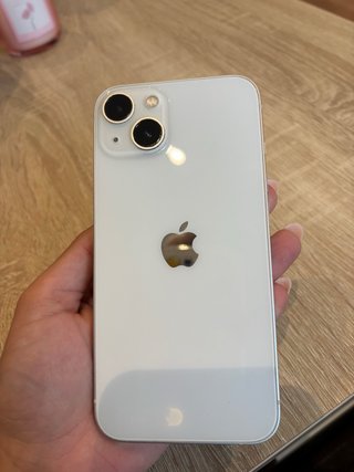 iPhone 13 128GB Blanco