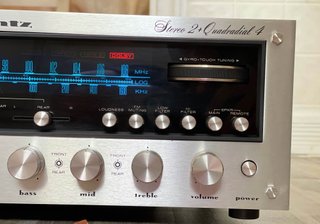 Receptor Marantz 4300 Plata