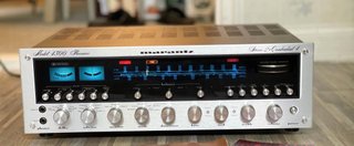 Receptor Marantz 4300 Plata