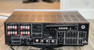Receptor Marantz 4300 Plata