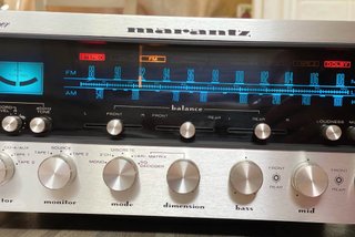 Receptor Marantz 4300 Plata