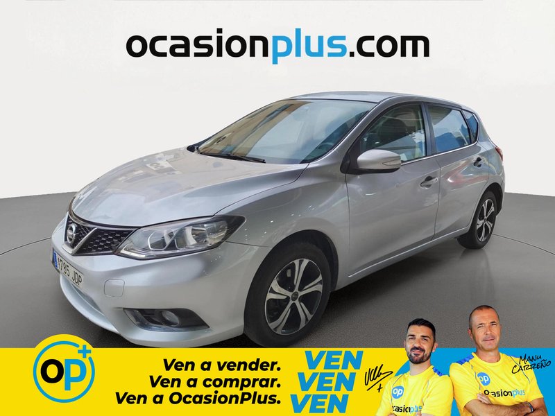 Nissan Pulsar 1.2 DIG-T Acenta 85 kW (115 CV) - foto 1