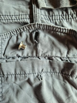 Pantalón cargo Bershka
