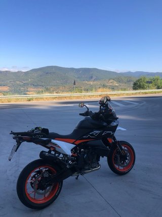Escape IxRace 890 Adventure SMT