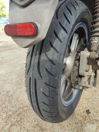 Aprilia Sportcity 125 Scooter Azul/Gris