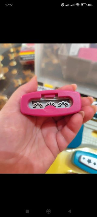 Cortador de manualidades con modelos
