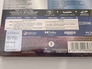 Doctor Strange - Multiv. Della Follia - Steelbook