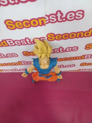 Figura DBZ Goku Super Saiyan