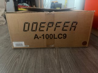 Caja Eurorack Doepfer A-100LC9