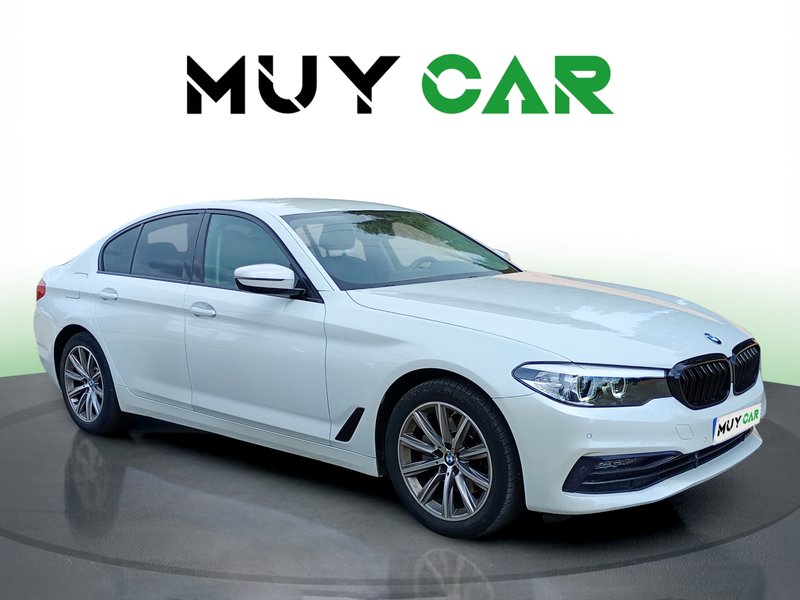 BMW Serie 5 520d 140 kW (190 CV) - foto 1
