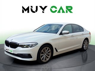 BMW Serie 5 520d 140 kW (190 CV)