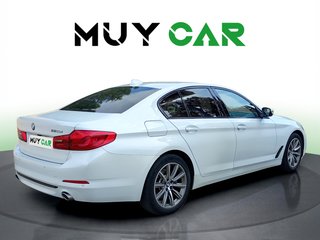 BMW Serie 5 520d 140 kW (190 CV)