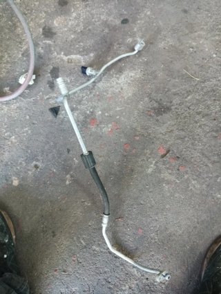 Conducto A/A Seat Leon 5F