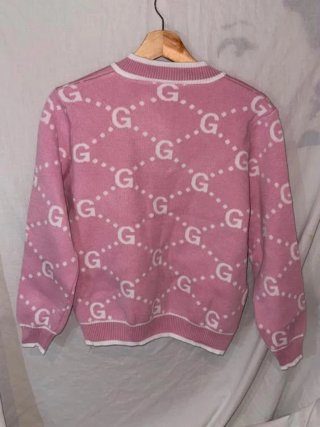 Jersey rosa talla S