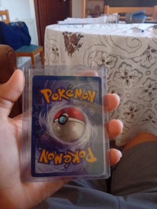 Carta Pokémon Dark Charizard Holo Rara