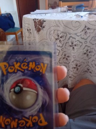 Carta Pokémon Dark Charizard Holo Rara