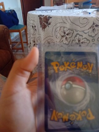 Carta Pokémon Dark Charizard Holo Rara