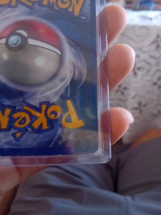 Carta Pokémon Dark Charizard Holo Rara