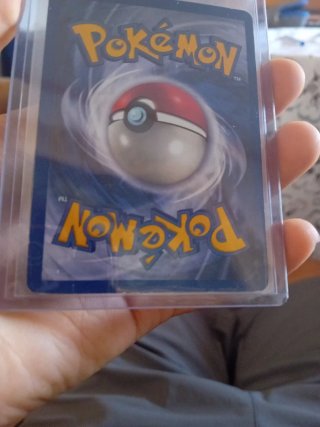 Carta Pokémon Dark Charizard Holo Rara