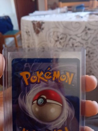 Carta Pokémon Dark Charizard Holo Rara