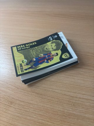 Cromos LaLiga Santander 21-22 50 Aniversario