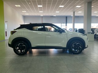 Nissan Juke Acenta 1.0 DIG-T 114CV Espectacular!!!