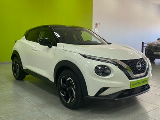 Nissan Juke Acenta 1.0 DIG-T 114CV Espectacular!!!
