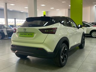 Nissan Juke Acenta 1.0 DIG-T 114CV Espectacular!!!
