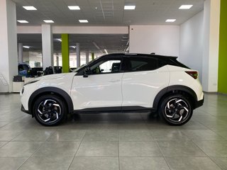 Nissan Juke Acenta 1.0 DIG-T 114CV Espectacular!!!