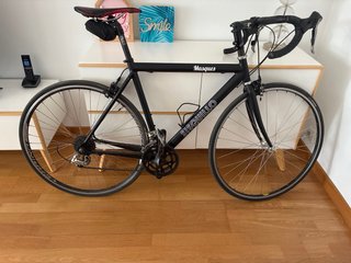Bicicleta de carretera/urbana.