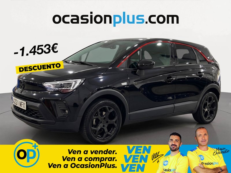 Opel Crossland 1.2 GS 81 kW (110 CV) - foto 1