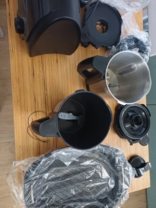 Robot Cocina Cecotec Mambo 10090