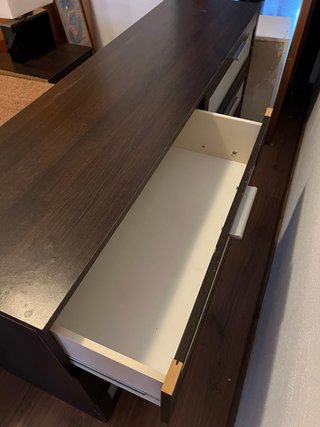 Conjunto Sinfonier y Cajonera Dormitorio