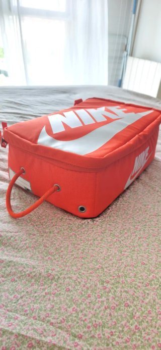 Bolso Nike BOX 12L Sneakers