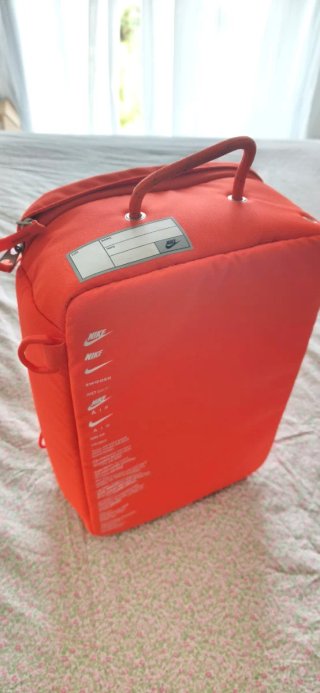 Bolso Nike BOX 12L Sneakers