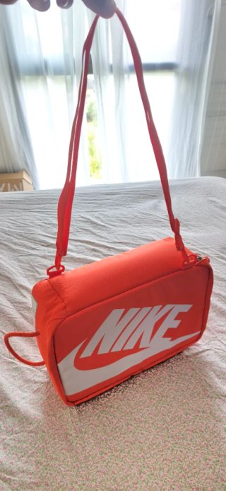 Bolso Nike BOX 12L Sneakers