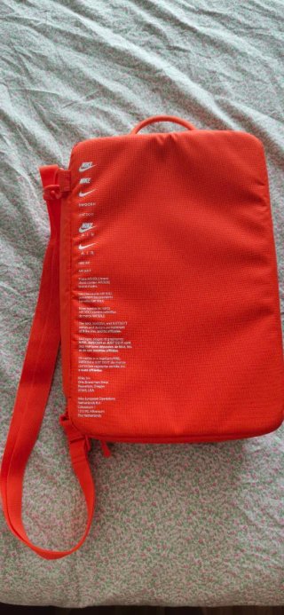 Bolso Nike BOX 12L Sneakers