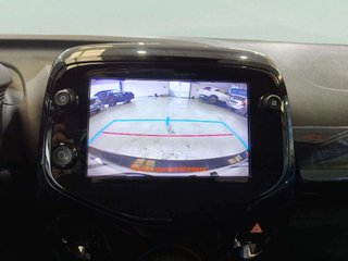 Toyota Aygo 1.0 70 x-play 53 kW (72 CV)