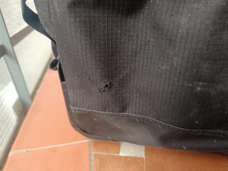 Bolsa / Mochila Hockey CCM