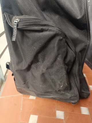Bolsa / Mochila Hockey CCM
