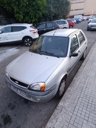 Ford Fiesta 2002