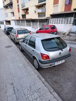 Ford Fiesta 2002