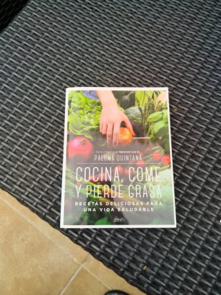 Cocina, come y pierde grasa