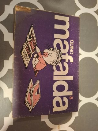 Libro de segunda