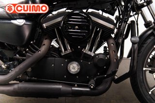 HARLEY DAVIDSON SPORTSTER 883