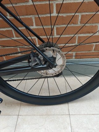 BMC Roadmachine 01 Four Talla 58