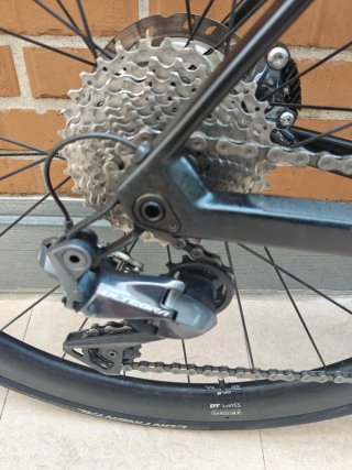 BMC Roadmachine 01 Four Talla 58