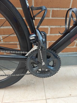 BMC Roadmachine 01 Four Talla 58