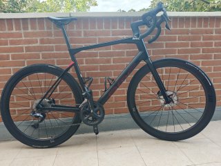 BMC Roadmachine 01 Four Talla 58