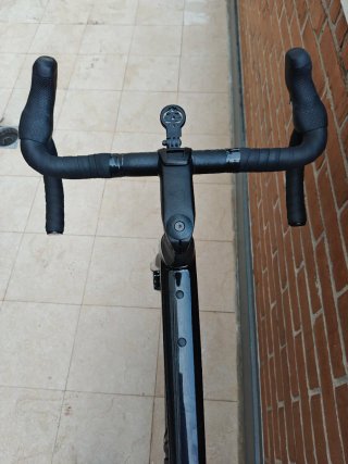 BMC Roadmachine 01 Four Talla 58
